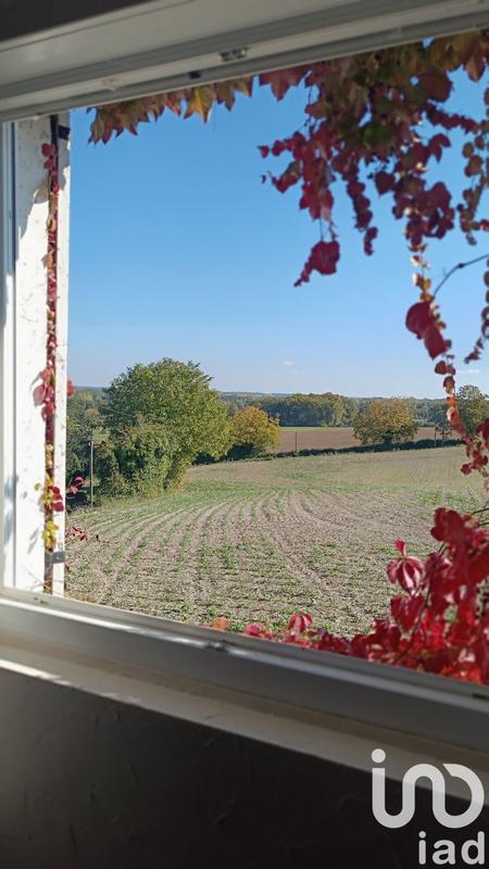 Maison - 222 m² - 9 pièces