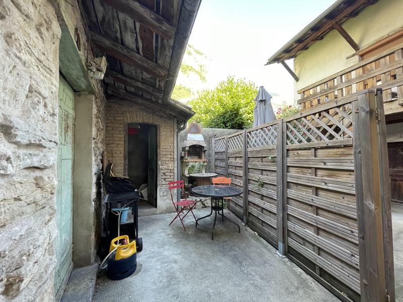 Maison - 111 m² - 4 pièces