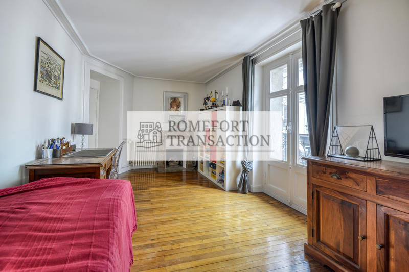 Appartement - 133 m² - 5 pièces