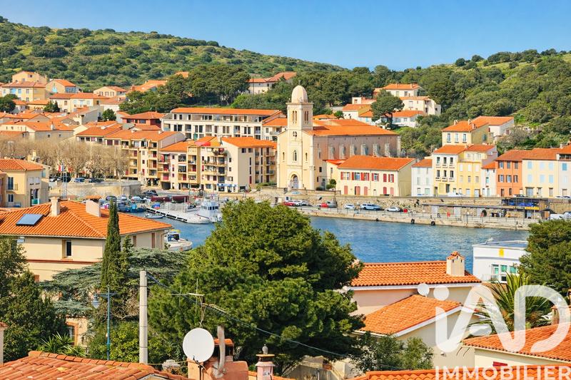 Appartement - 68 m² - 2 pièces