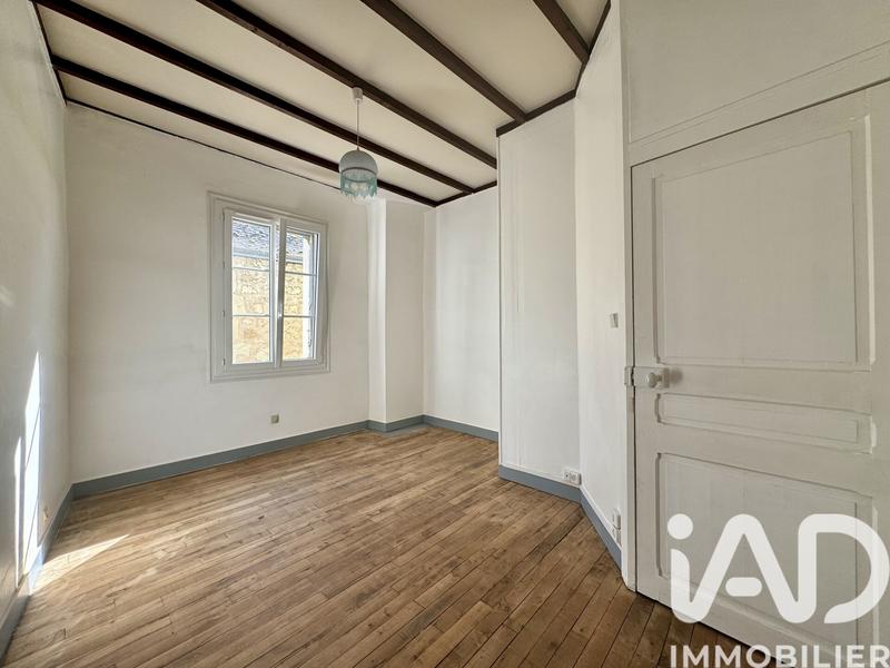 Maison de ville - 60 m² - 3 pièces