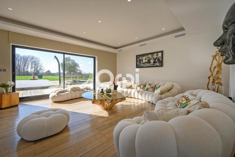 Maison - 232 m² - 6 pièces