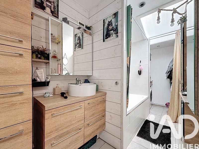 Maison de ville - 85 m² - 4 pièces