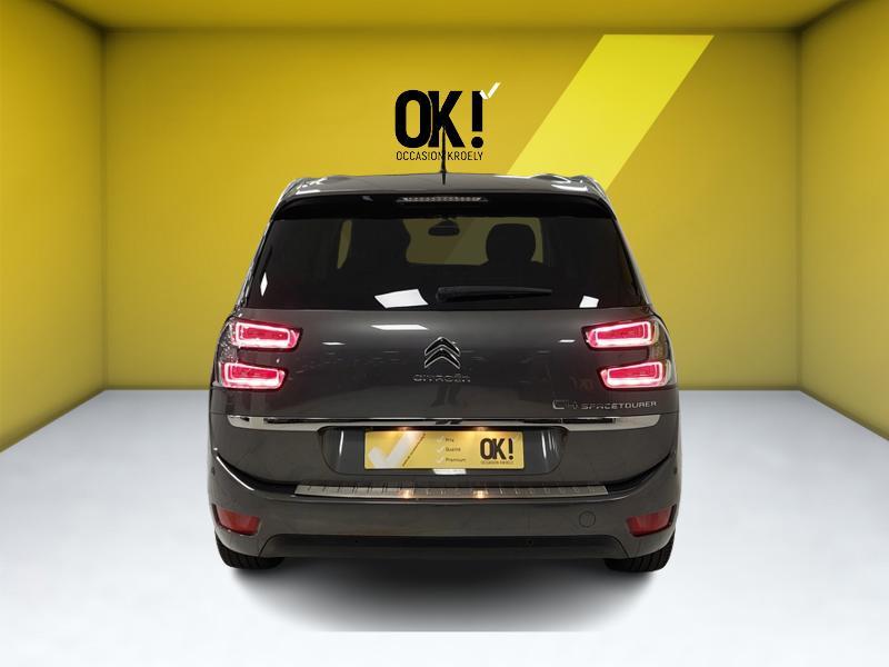 Citroën Grand C4 Picasso /Spacetourer Shine Pack 2.0 BlueHdi 163 Bva8 7 places