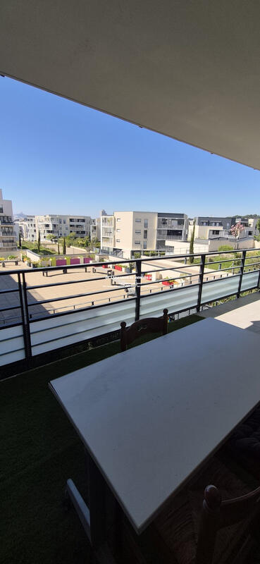 Appartement - 43 m² - 2 pièces