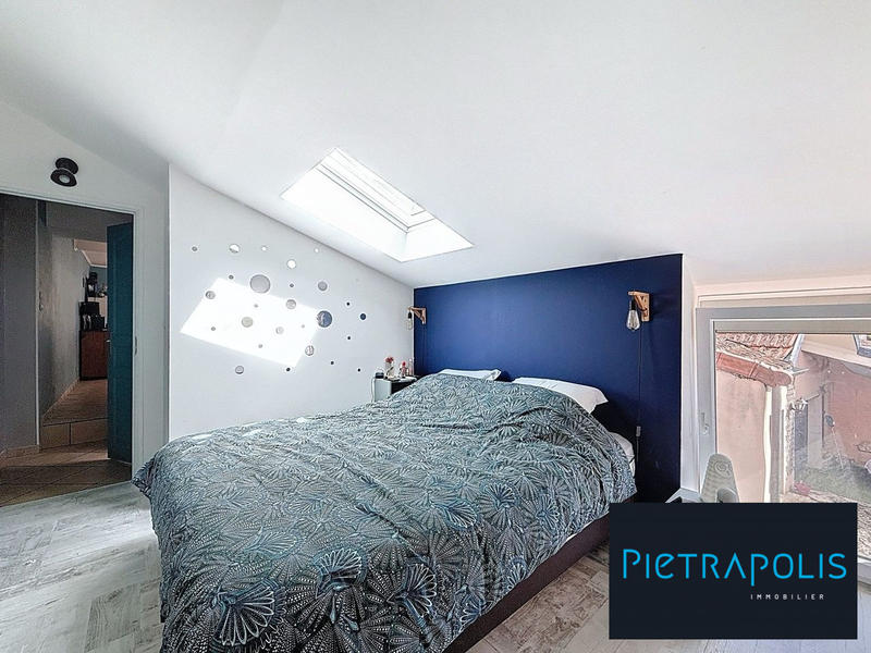 Maison ancienne - 116 m² - 6 pièces