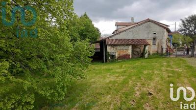 Maison - 82 m² - 4 pièces