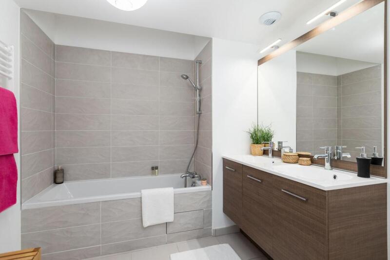 Appartement - 49 m² - 2 pièces