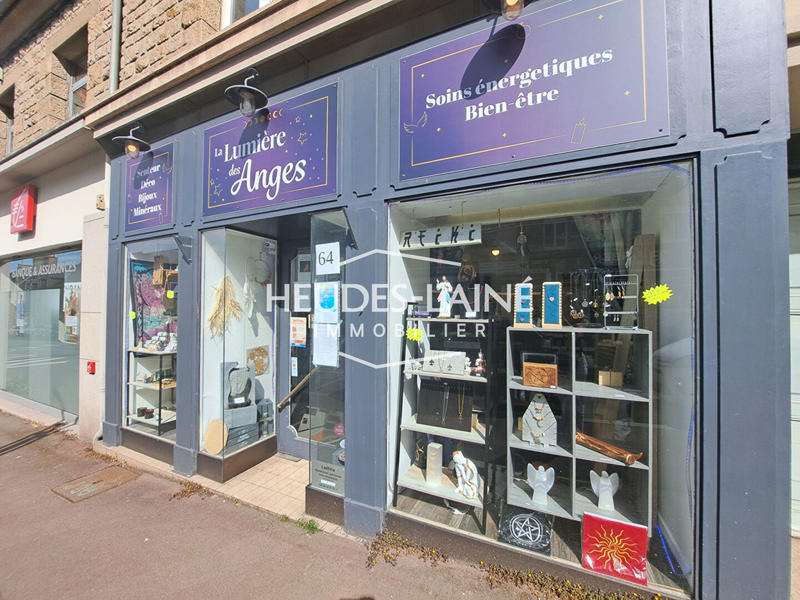 Local d'activités - 53 m² - 2 pièces