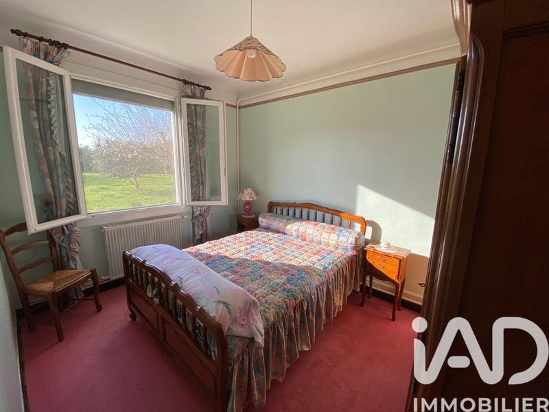 Maison - 72 m² - 4 pièces