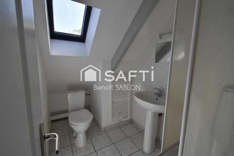 Maison - 102 m² - 5 pièces