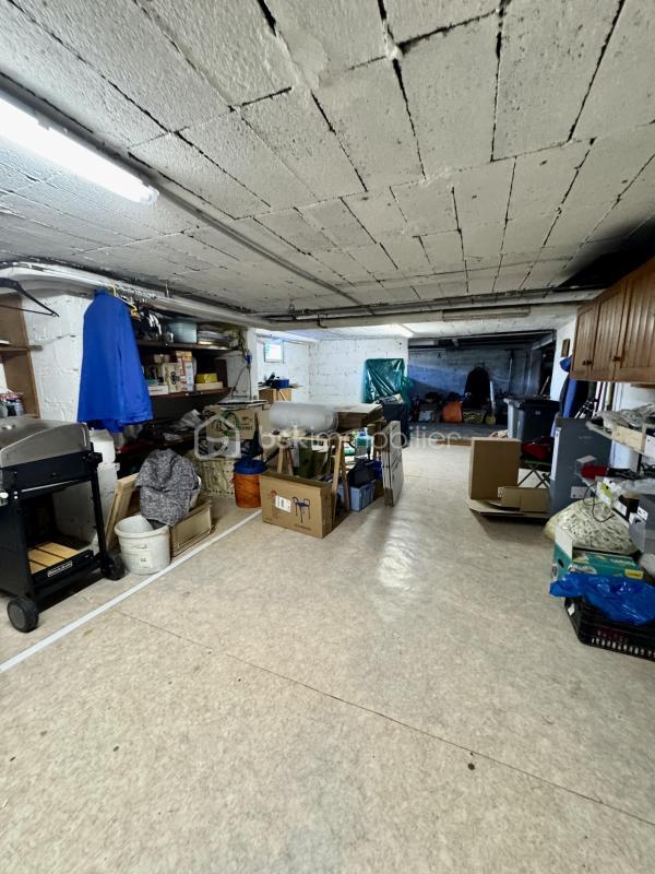 Maison traditionnelle - 85 m² - 5 pièces