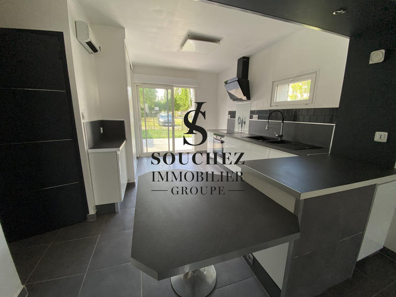 Maison - 105 m² - 7 pièces