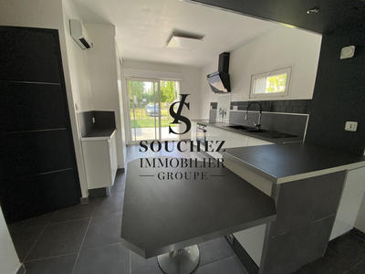 Maison - 105 m² - 7 pièces