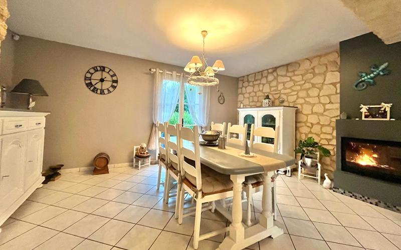 Maison - 148 m² - 7 pièces