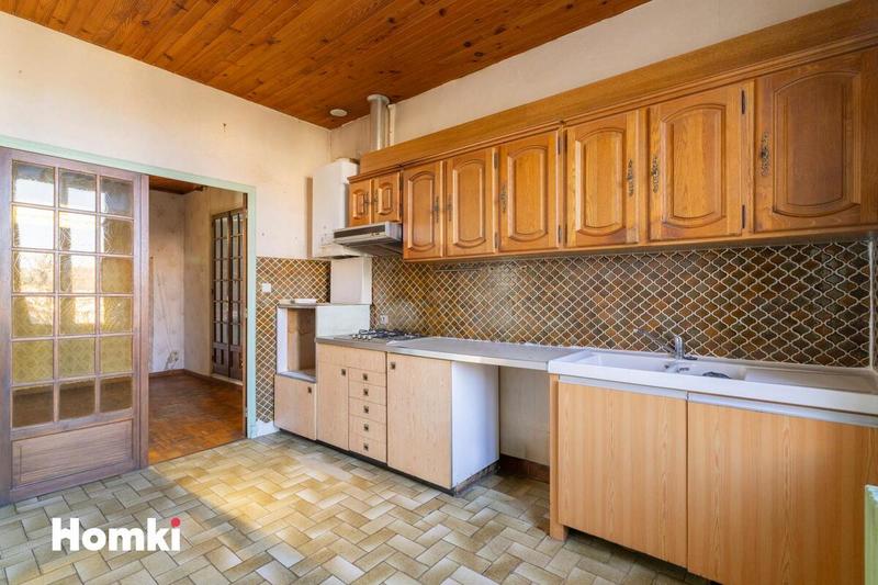 Maison - 55 m² - 3 pièces