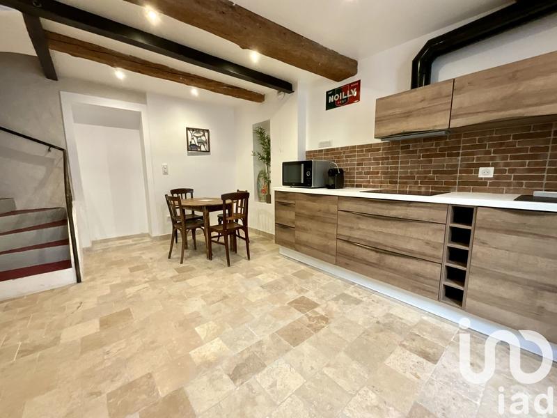 Maison - 58 m² - 3 pièces