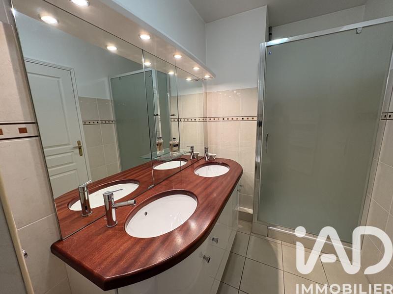 Appartement - 85 m² - 3 pièces