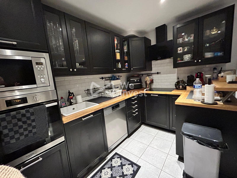 Maison - 95 m² - 4 pièces