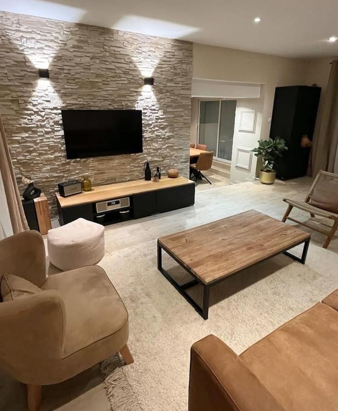 Maison - 87 m² - 4 pièces