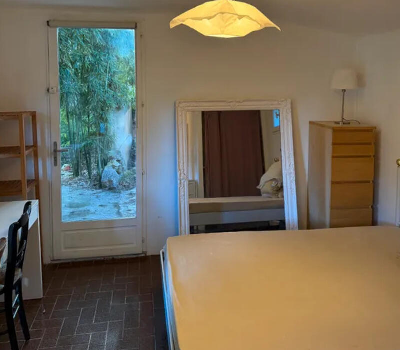 Appartement - 20 m² - 1 pièce