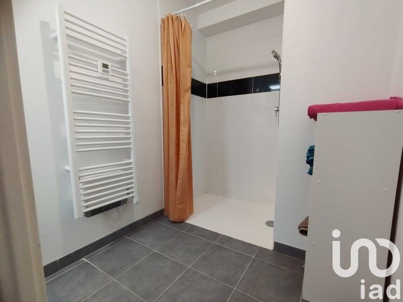 Appartement - 58 m² - 3 pièces