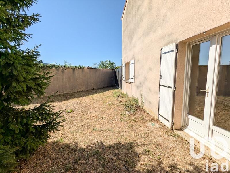 Maison - 122 m² - 6 pièces
