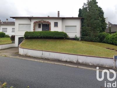 Maison - 155 m² - 6 pièces