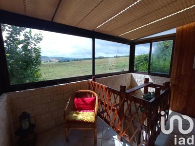 Maison de village - 71 m² - 5 pièces