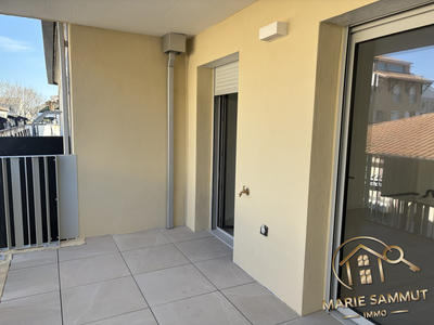 Appartement - 40 m² - 2 pièces