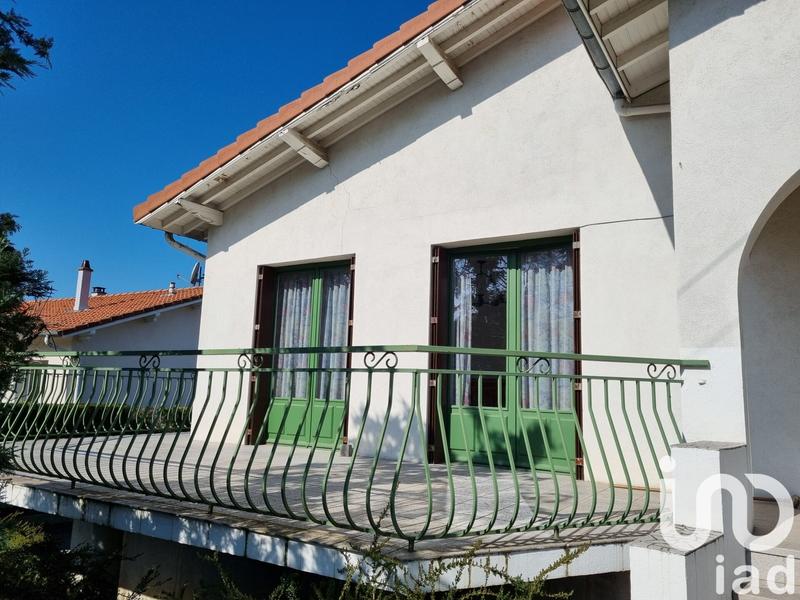 Maison - 117 m² - 6 pièces