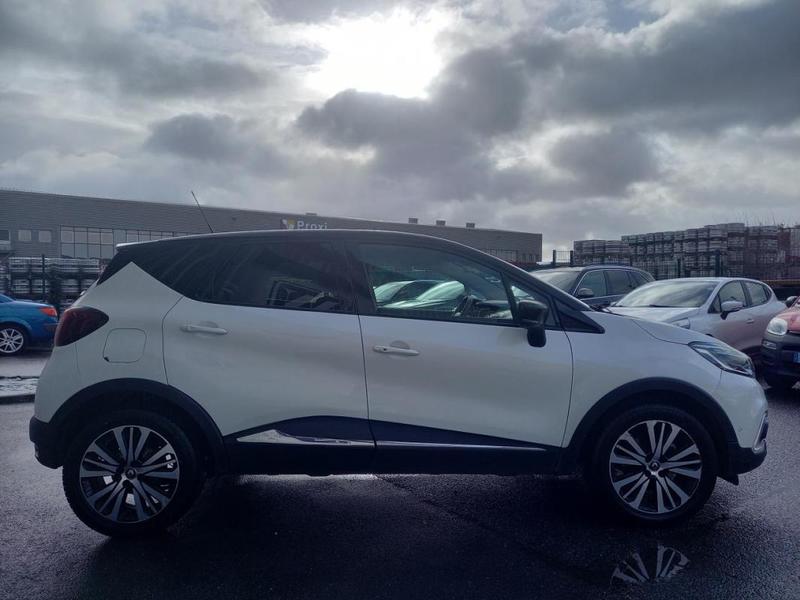 Renault Captur 1.2 TCe 120 Edc Initiale Paris - Garantie 6 Mois
