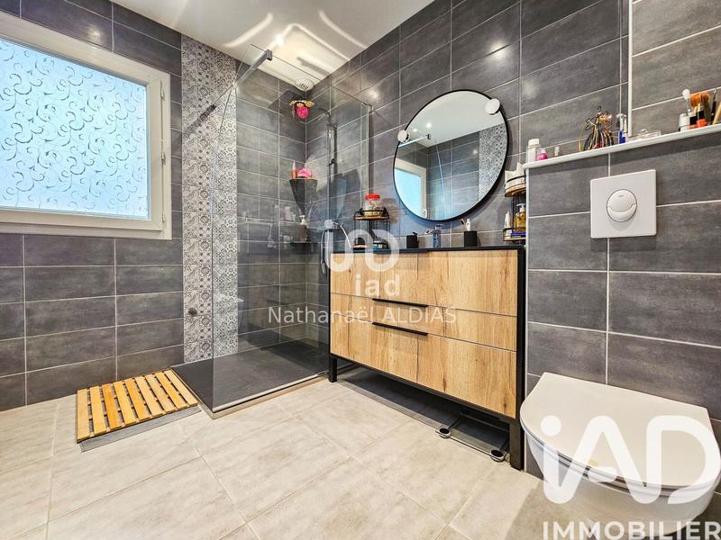 Maison - 87 m² - 5 pièces