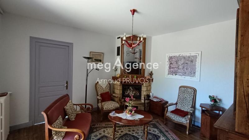 Maison de campagne - 96 m² - 5 pièces