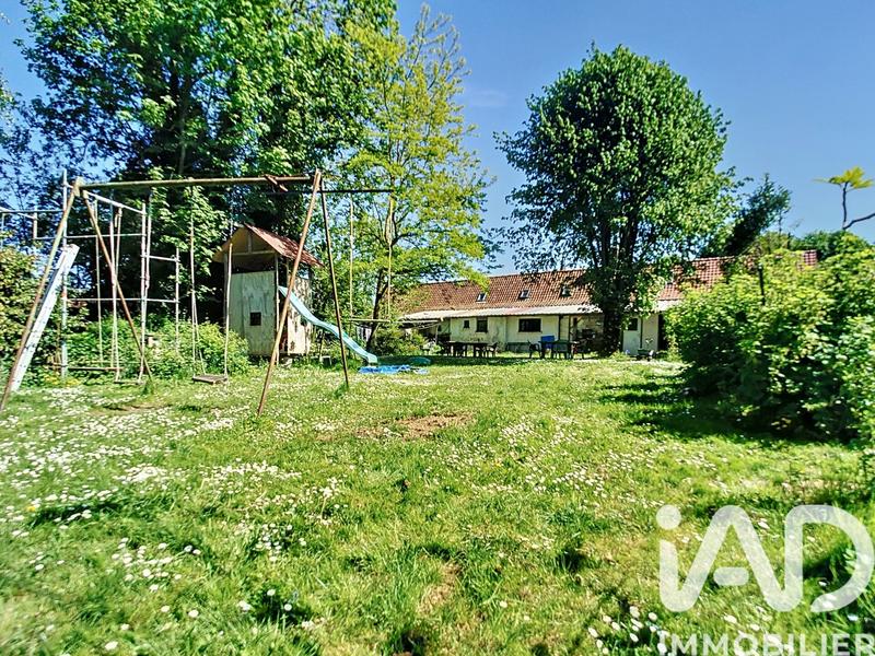 Maison - 135 m² - 7 pièces