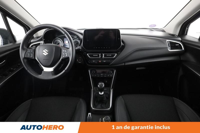 Suzuki s-cross 1.4 BoosterJet Hybrid AllGrip 129 ch