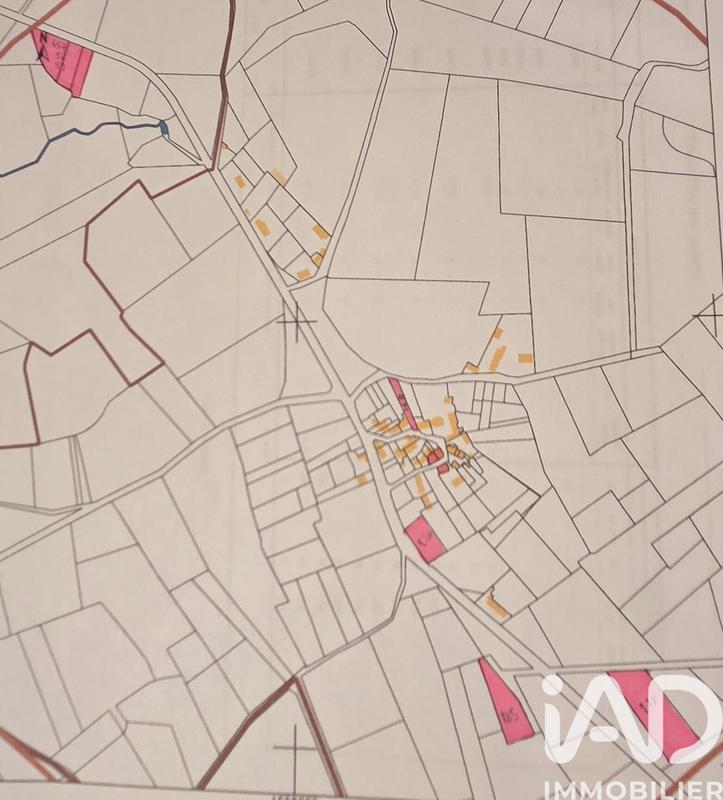 Maison - 57 m² - 3 pièces