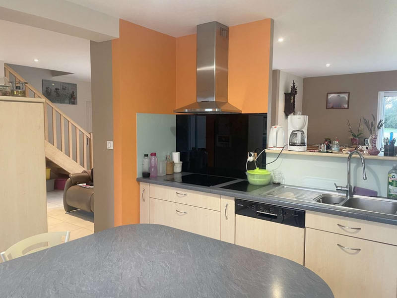 Maison - 150 m² - 5 pièces