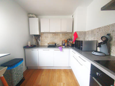 Appartement - 43 m² - 2 pièces