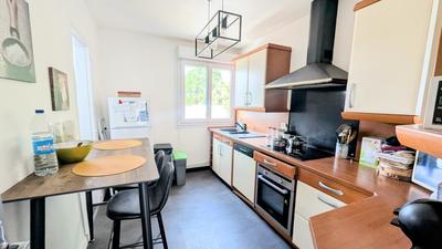 Appartement - 75 m² - 4 pièces