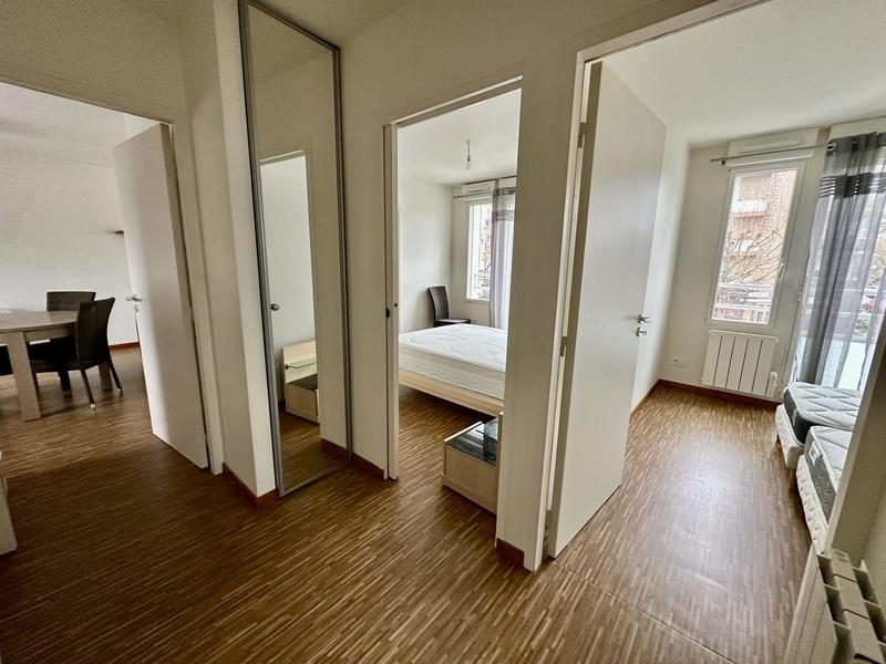 Appartement - 50 m² - 3 pièces