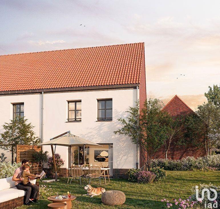 Maison - 83 m² - 4 pièces