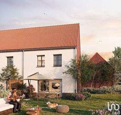 Maison - 83 m² - 4 pièces