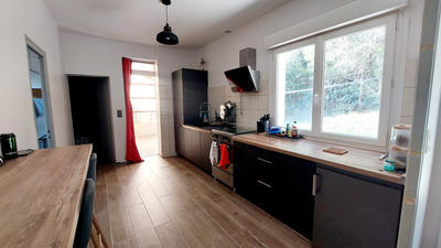 Maison - 61 m² - 3 pièces