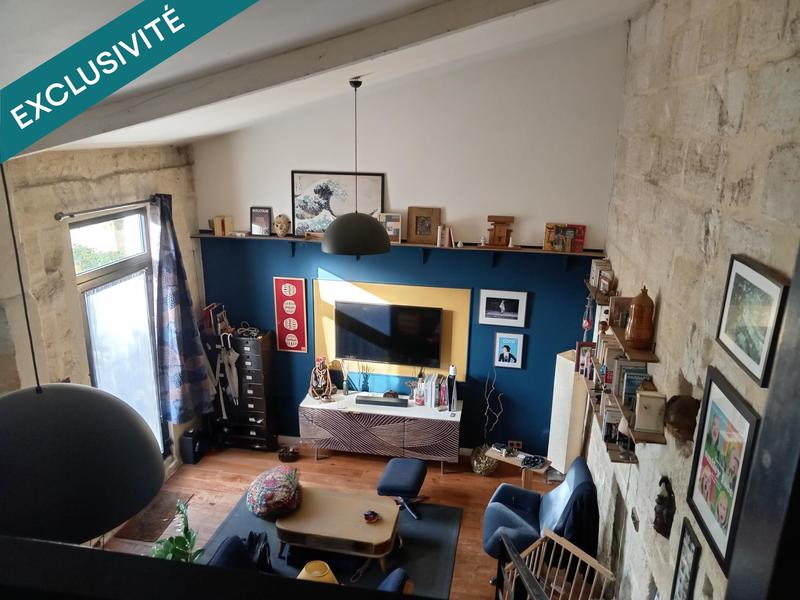 Appartement - 51 m² - 2 pièces