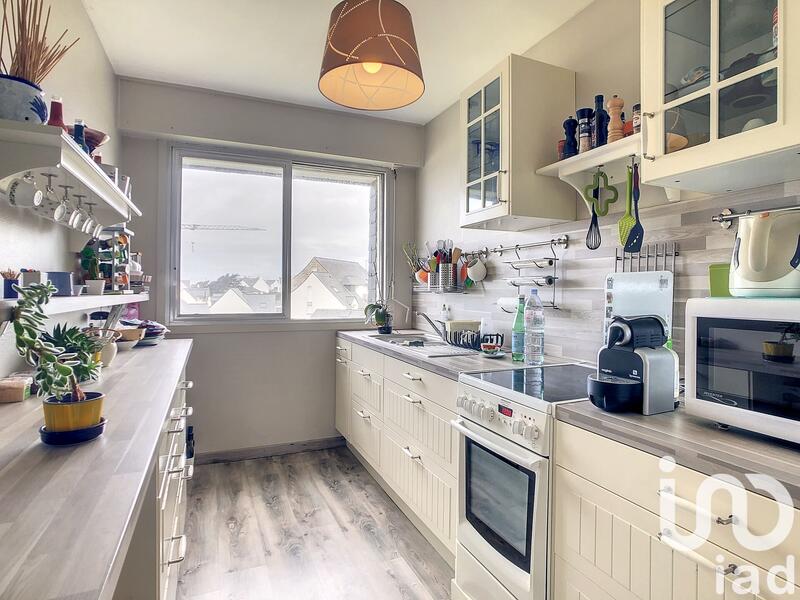 Appartement - 54 m² - 2 pièces