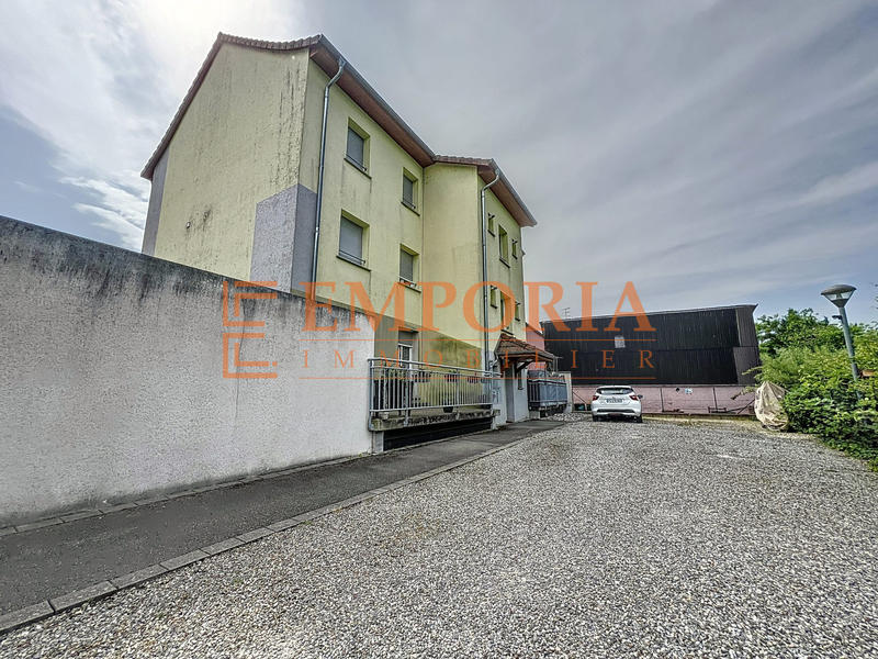 Immeuble - 300 m² - 18 pièces