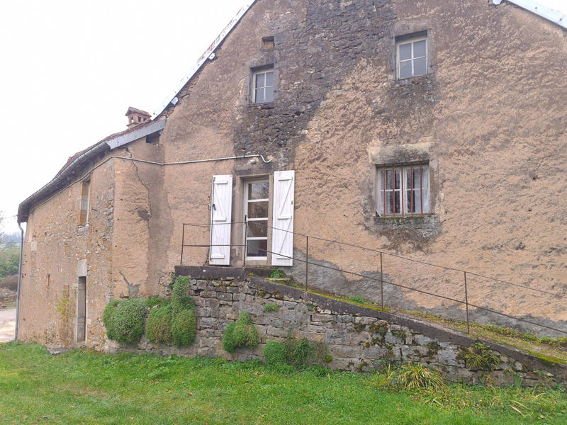 Maison - 110 m² - 3 pièces