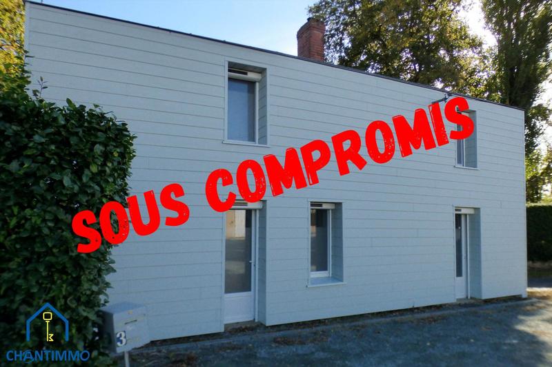 Maison ancienne - 108 m² - 4 pièces