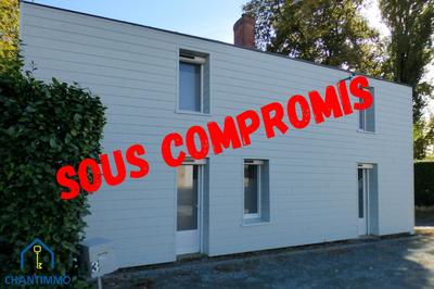 Maison ancienne - 108 m² - 4 pièces